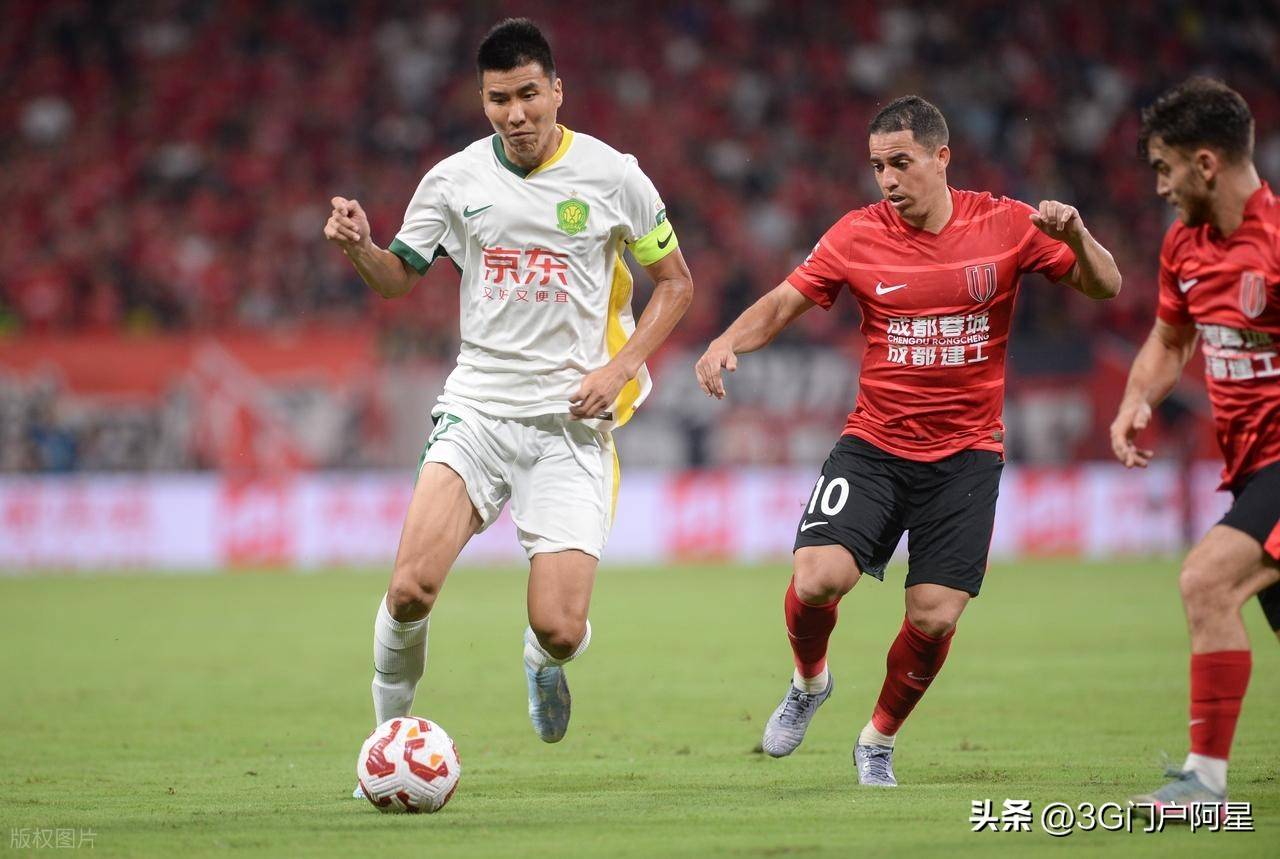 关于成都蓉城战胜北京国安，中超欧战资格竞争白热化的信息